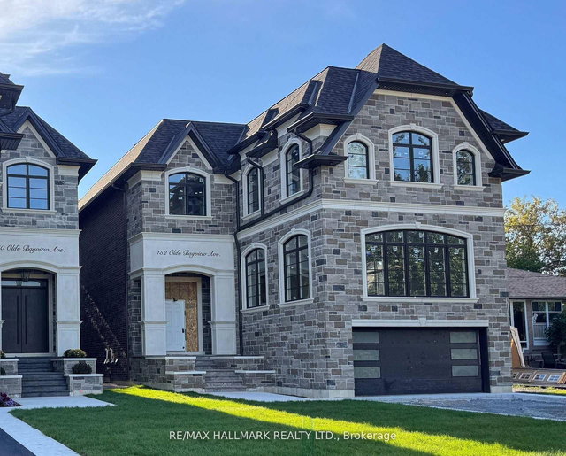 152 Olde Bayview Avenue