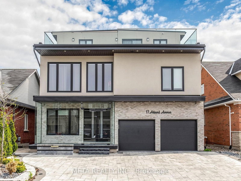 17 ARBAND Ave, Vaughan, L6A 0T5 | Image 2