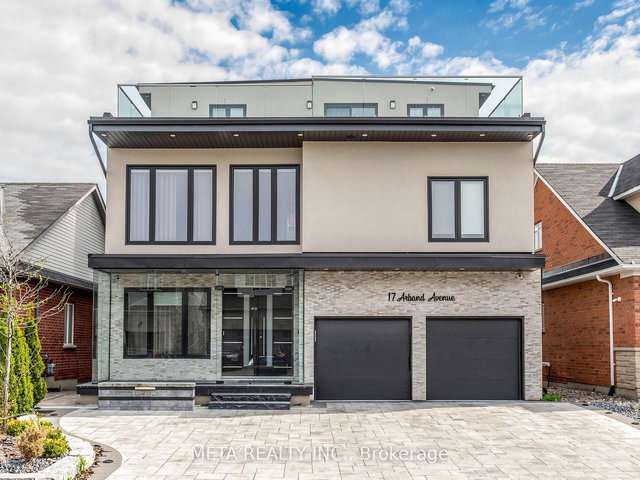 17 ARBAND Avenue