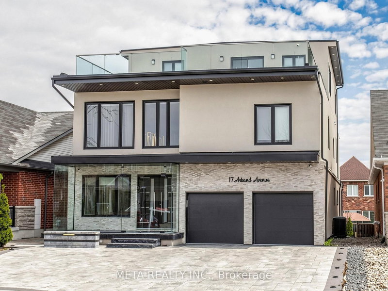 17 ARBAND Ave, Vaughan, L6A 0T5 | Image 3