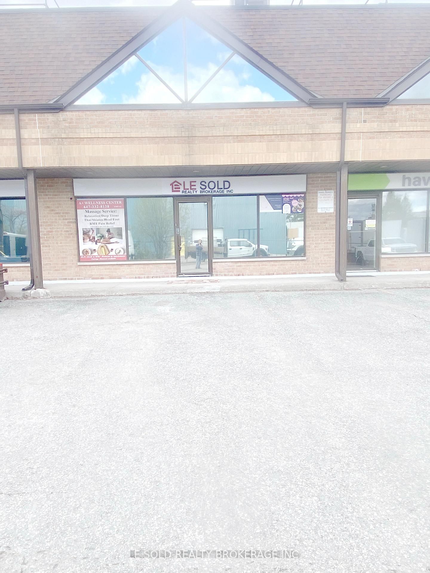 117 Ringwood Drive, Unit Unit 4 - F & Warehouse
