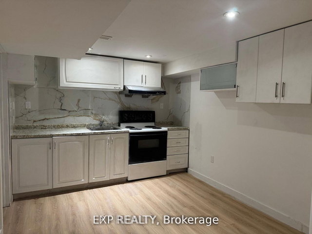 Basement - 210 Church Street
