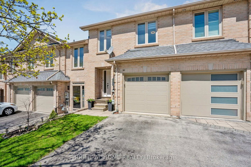 80 Wetherby Circ, Markham, Ontario