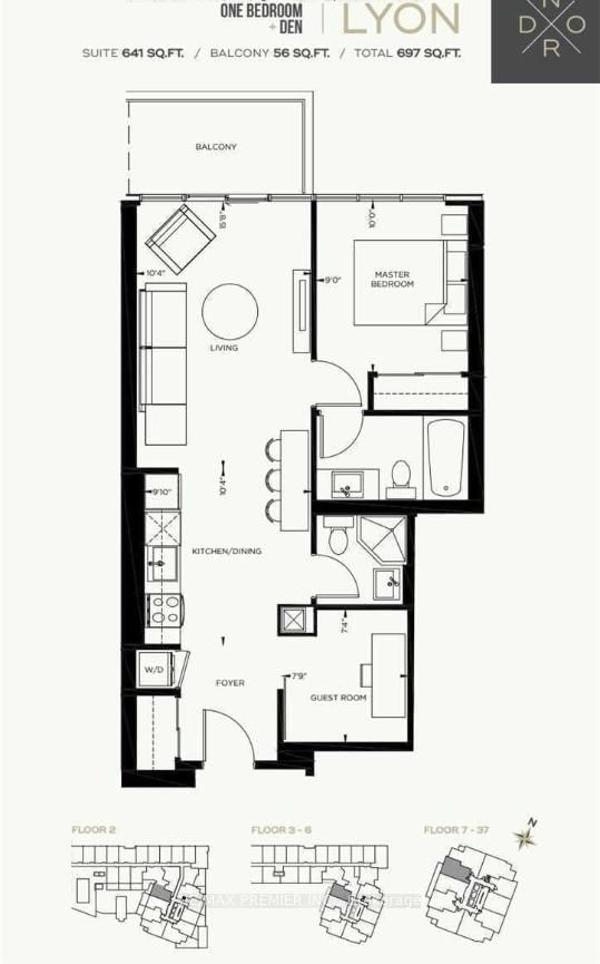 2908 Highway 7 Road, Unit 1406 - Photo 21