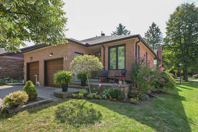 45 Green Briar Road