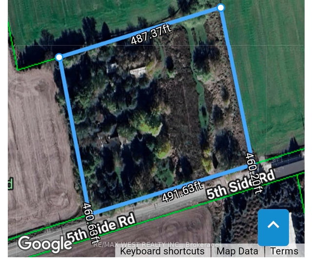 6536 5th Side Road