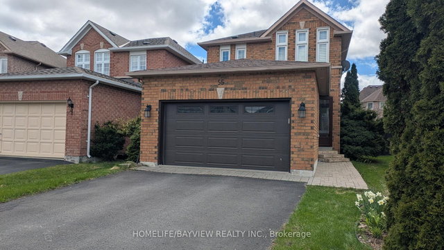 55 Woodhaven Crescent
