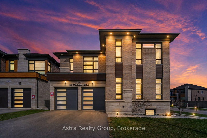 home for sale on 143 Ballantyne Boulevard