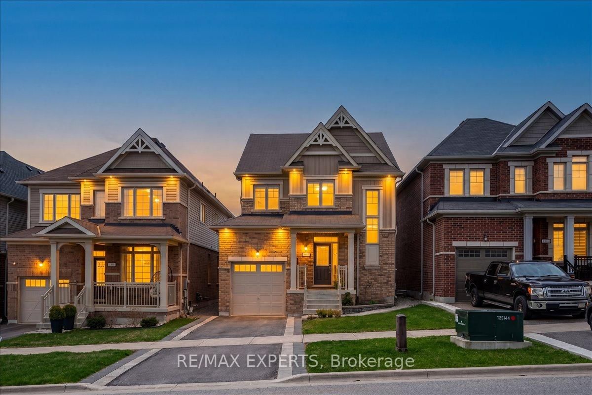 Detached House for sale at 23 Stych Street, New Tecumseth, Ontario, L0G 1W0 - Tottenham - MLS: N13101972