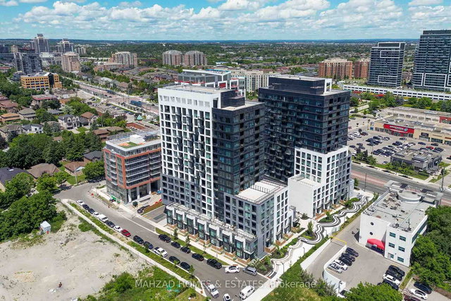 1806 - 8886 yonge Street