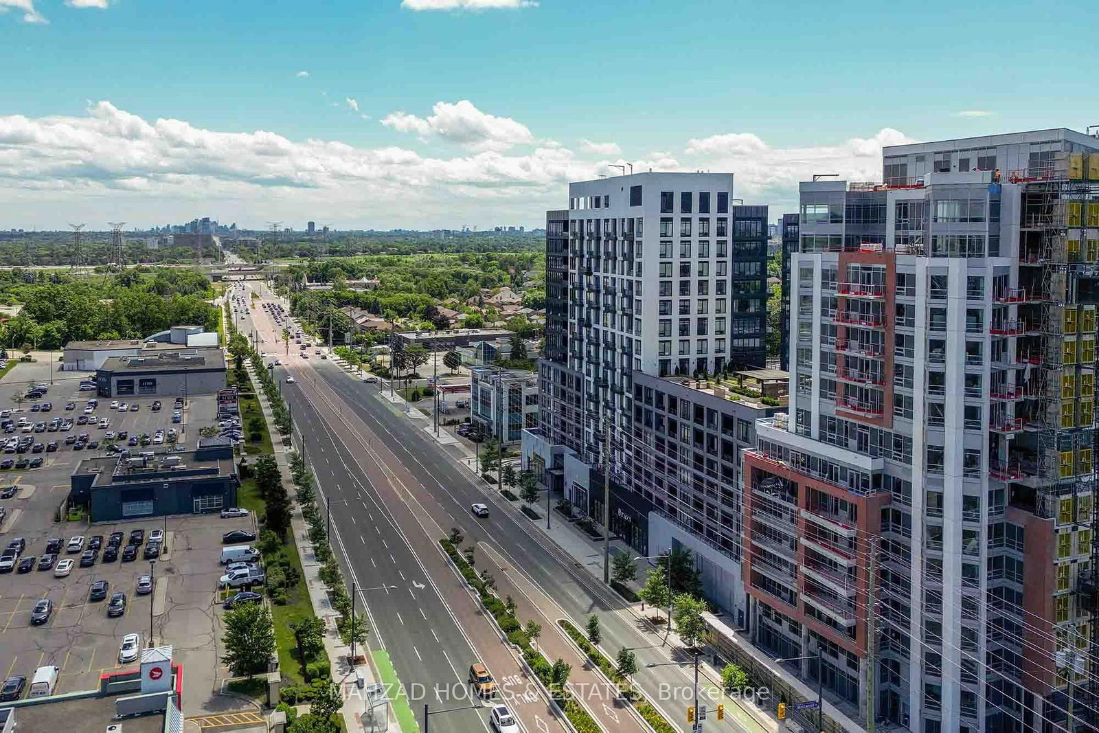 8886 yonge Street, Unit 1806 - Photo 5