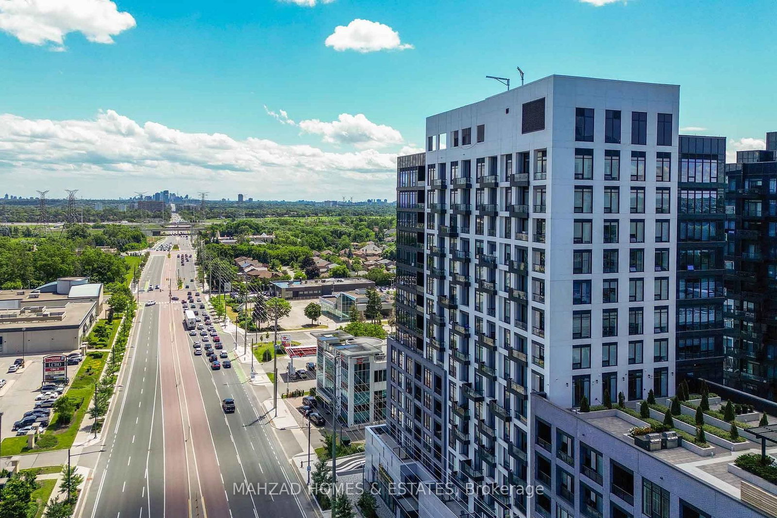 8886 yonge Street, Unit 1806 - Photo 6