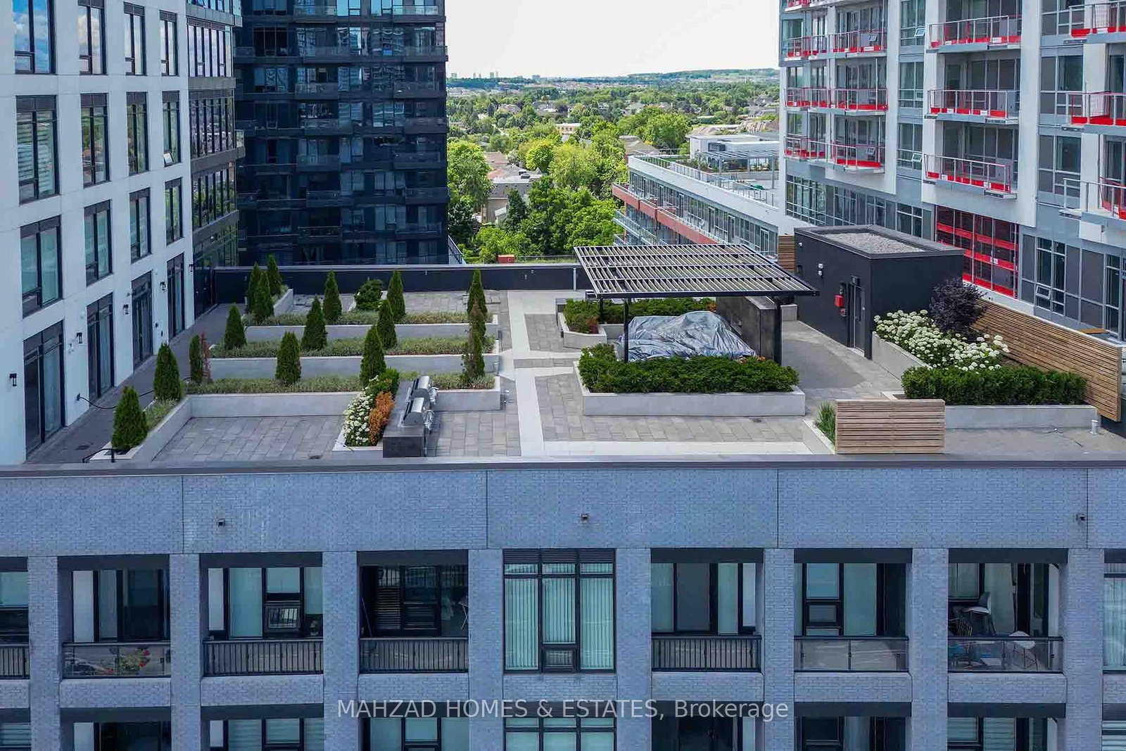 8886 yonge Street, Unit 1806 - Photo 7