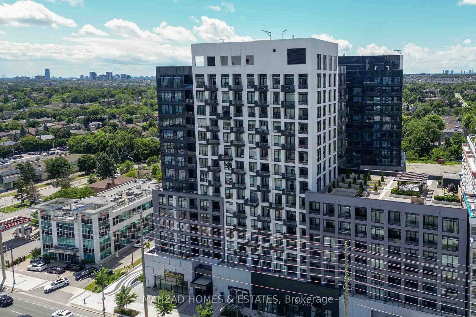 8886 yonge Street, Unit 1806 - Photo 9