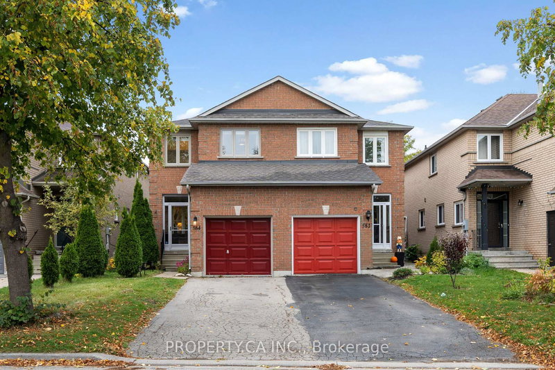 home for sale on 584 Willowick Drive