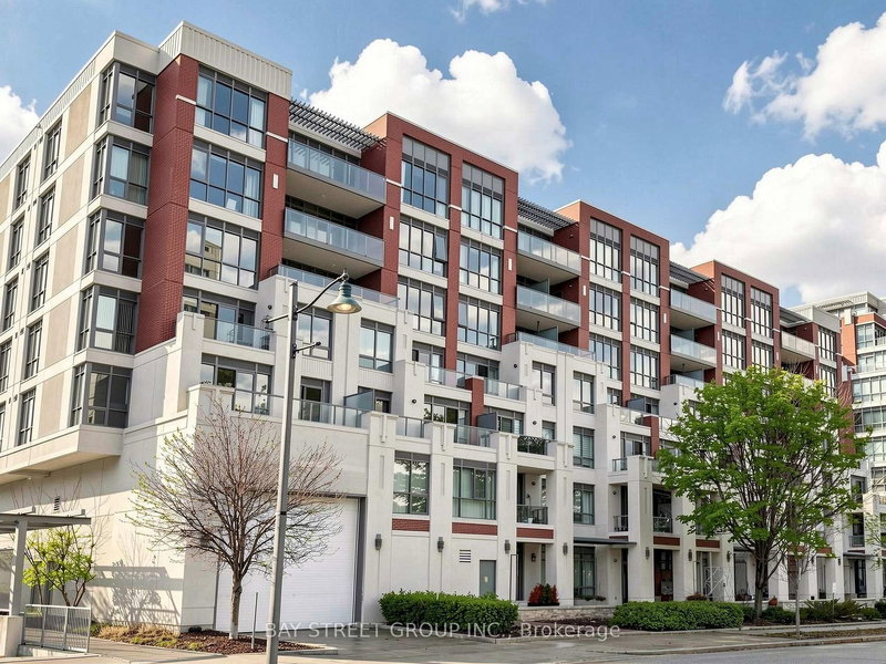 308 - 21 Upper Duke Cres, Markham, L6G 0B7 | Image 2
