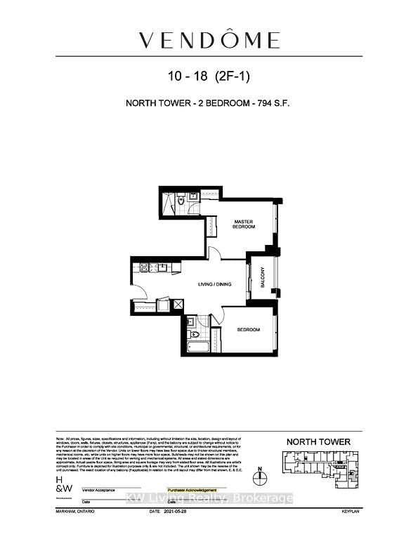9 Clegg Road, Unit 1121 - Photo 11