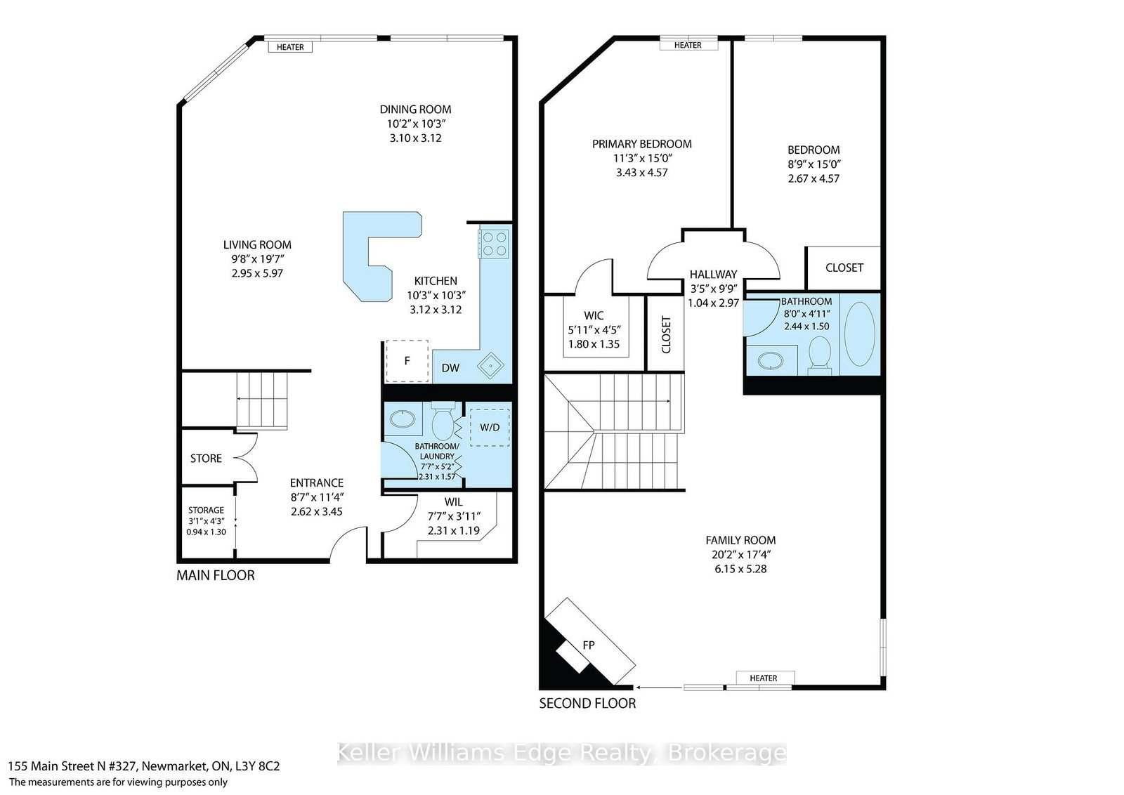 155 Main Street N, Unit 327 - Photo 42