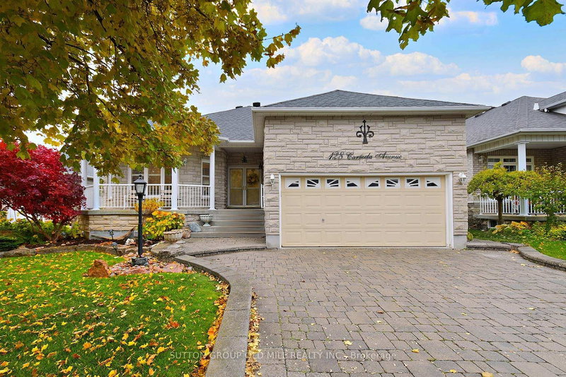 128 Carmela Ave, Richmond Hill, Ontario