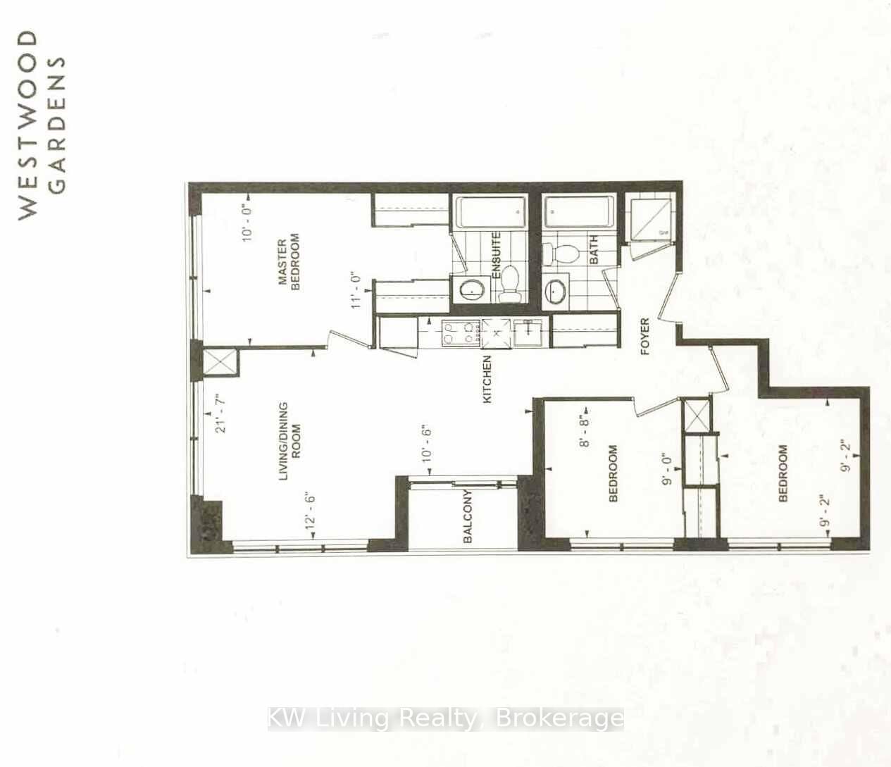 3 Rosewater Street, Unit 1109 - Photo 17
