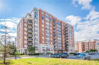 Condo leased at 209-51 Times Avenue, Markham, Ontario, L3T 7X7 - Commerce Valley - MLS: N13105626