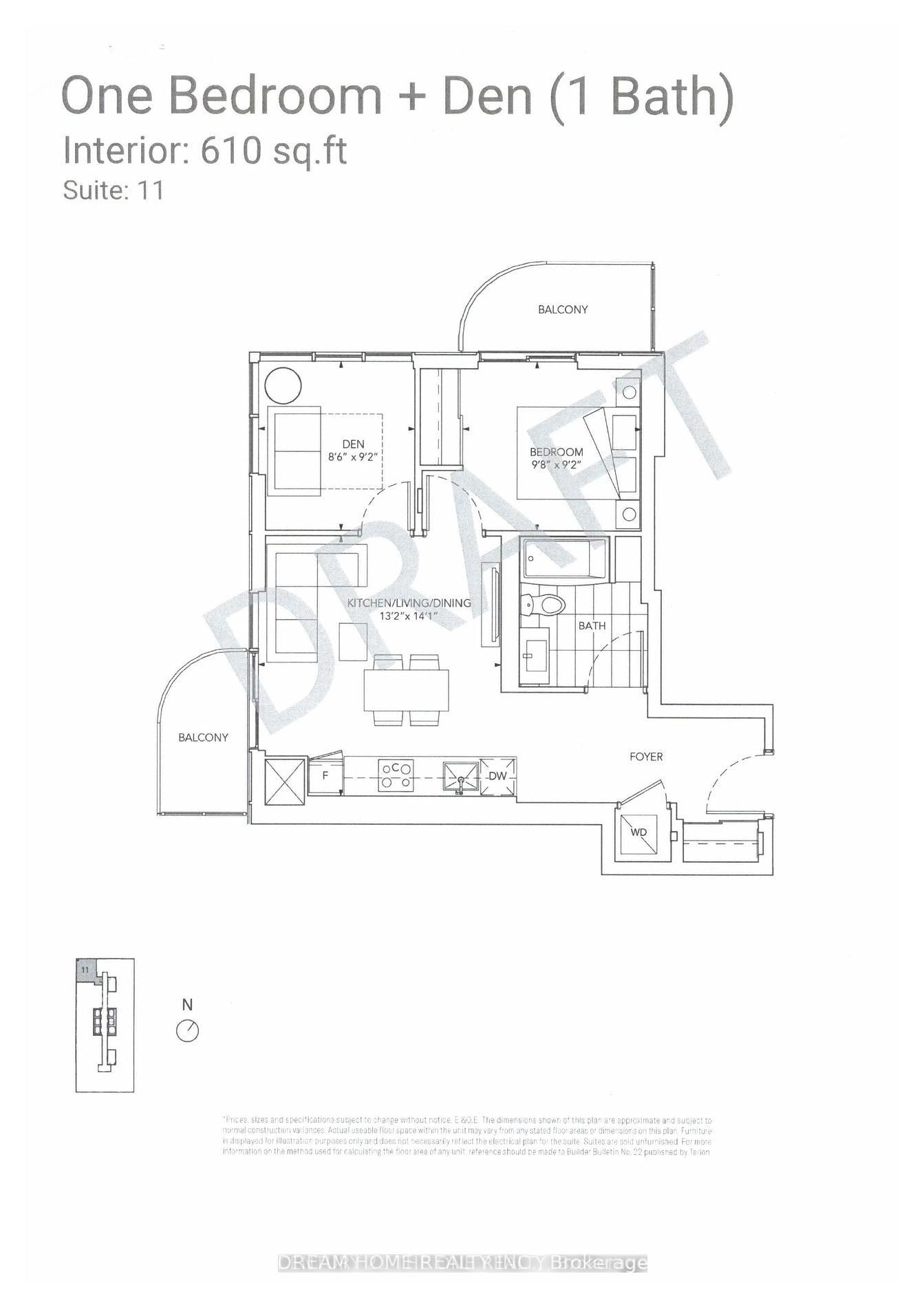 195 Commerce Street, Unit 2711 - Photo 11