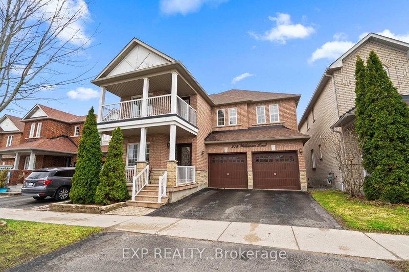 home for sale on 278 Williamson Road