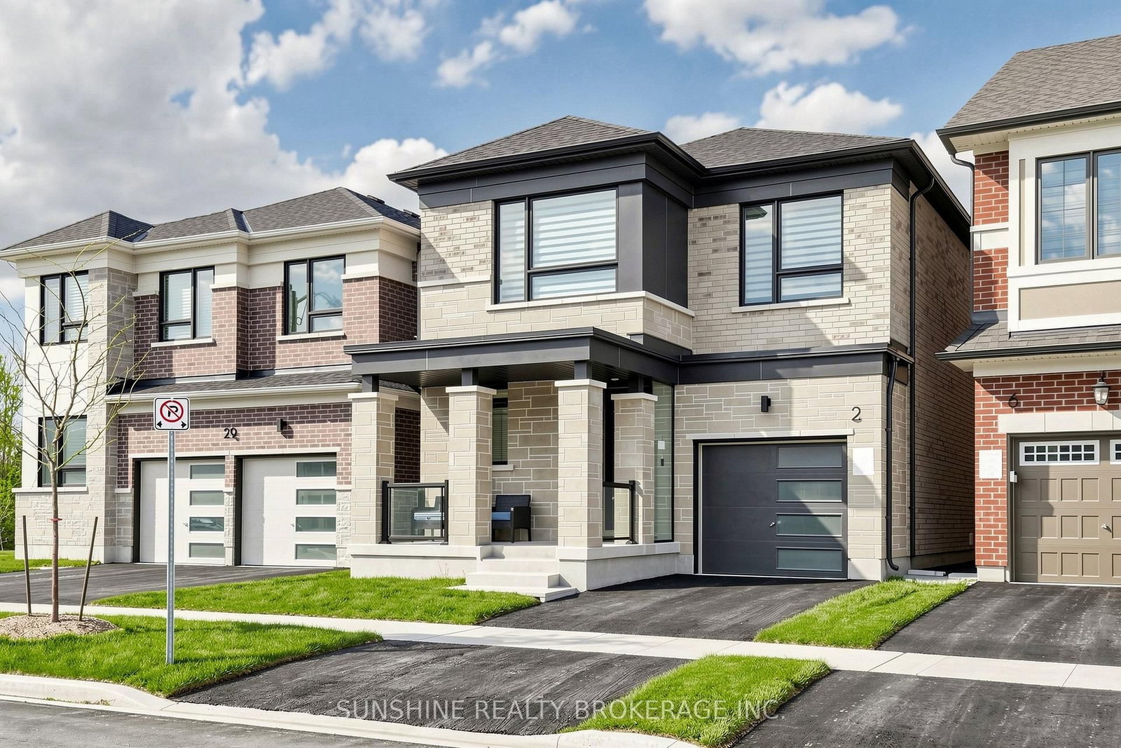 2 George Roman Avenue