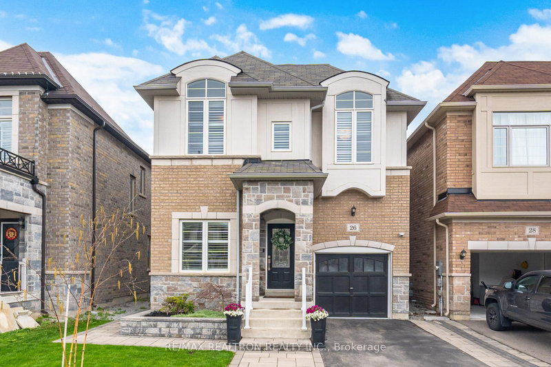 home for sale on 26 John Moore Road