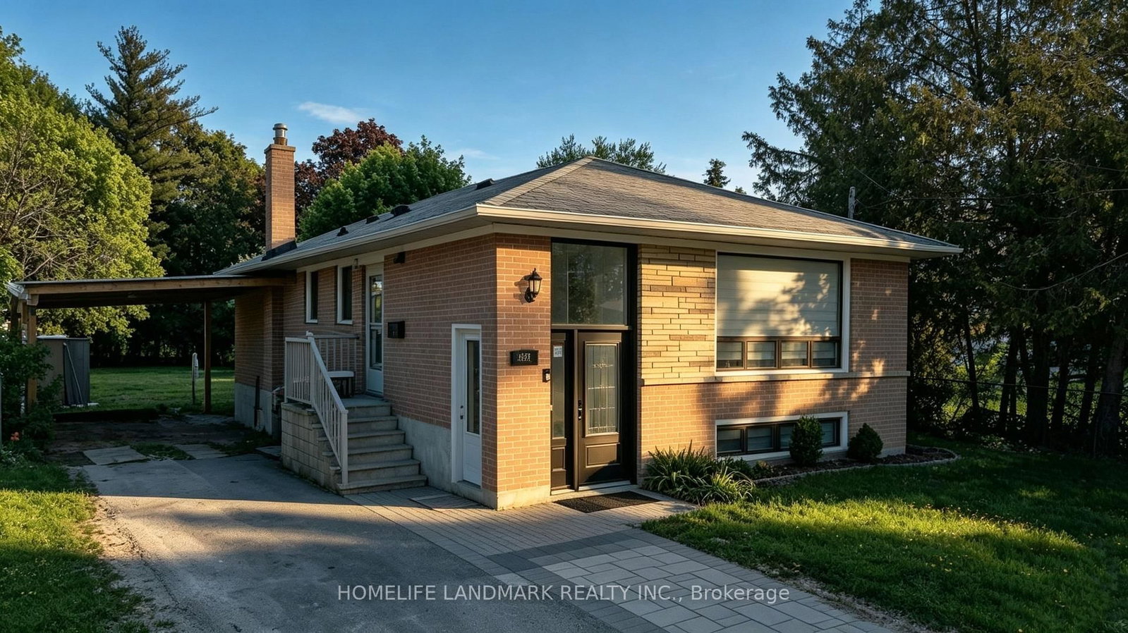 Lower - 181 Maple Avenue, Richmond Hill
