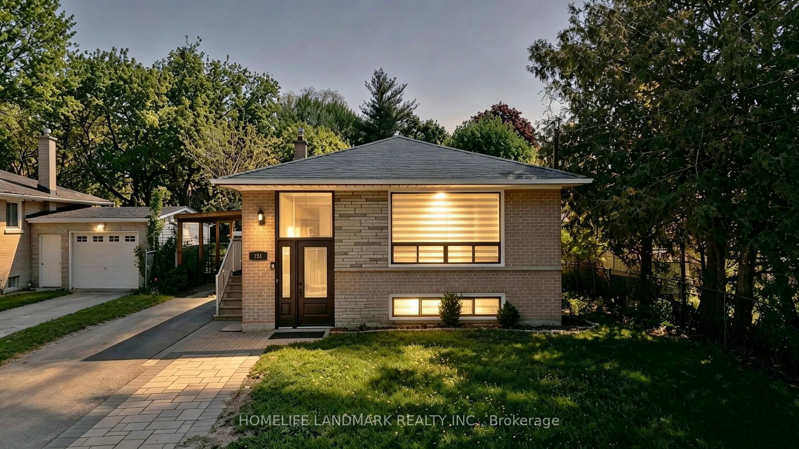 Lower - 181 Maple Avenue, Richmond Hill 3