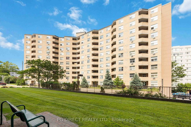 407 - 260 Davis Drive