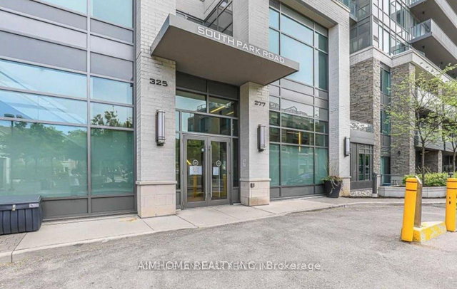 1017 - 277 South Park Road