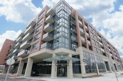 Condo leased at 422-7608 Yonge Street, Vaughan, Ontario, L4J 0J5 - Crestwood-Springfarm-Yorkhill - MLS: N13109192