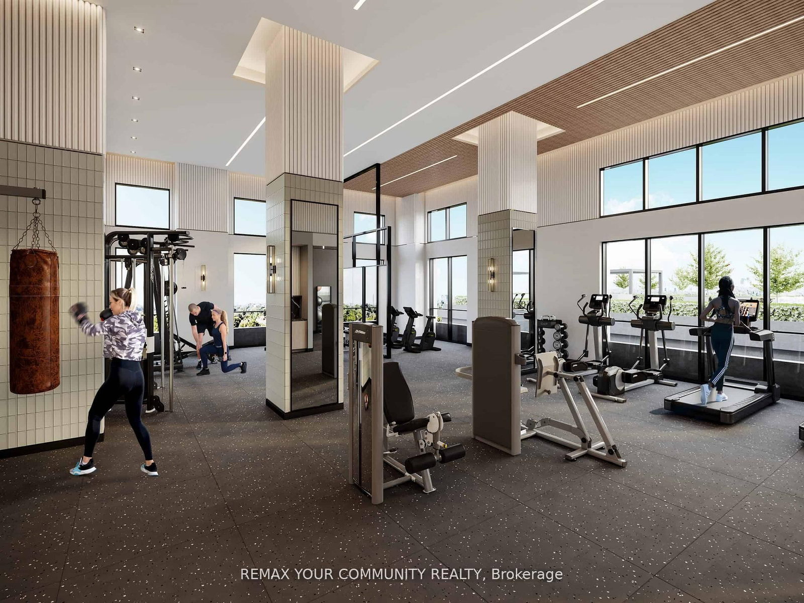 11611 Yonge Street, Unit 107 - Photo 22