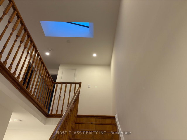 Main & 2nd Floor - 157 Galbraith Crescent