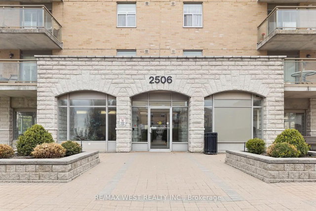 511 - 2506 Rutherford Road