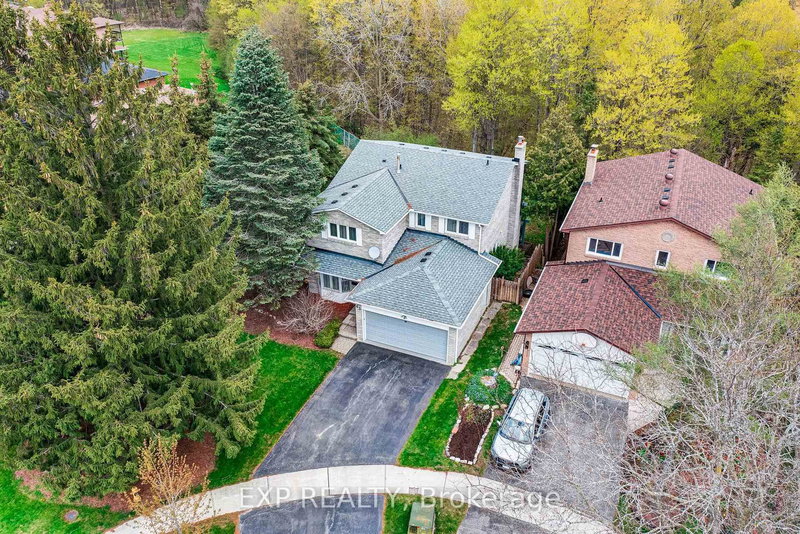 43 Abraham Ave, Markham, Ontario