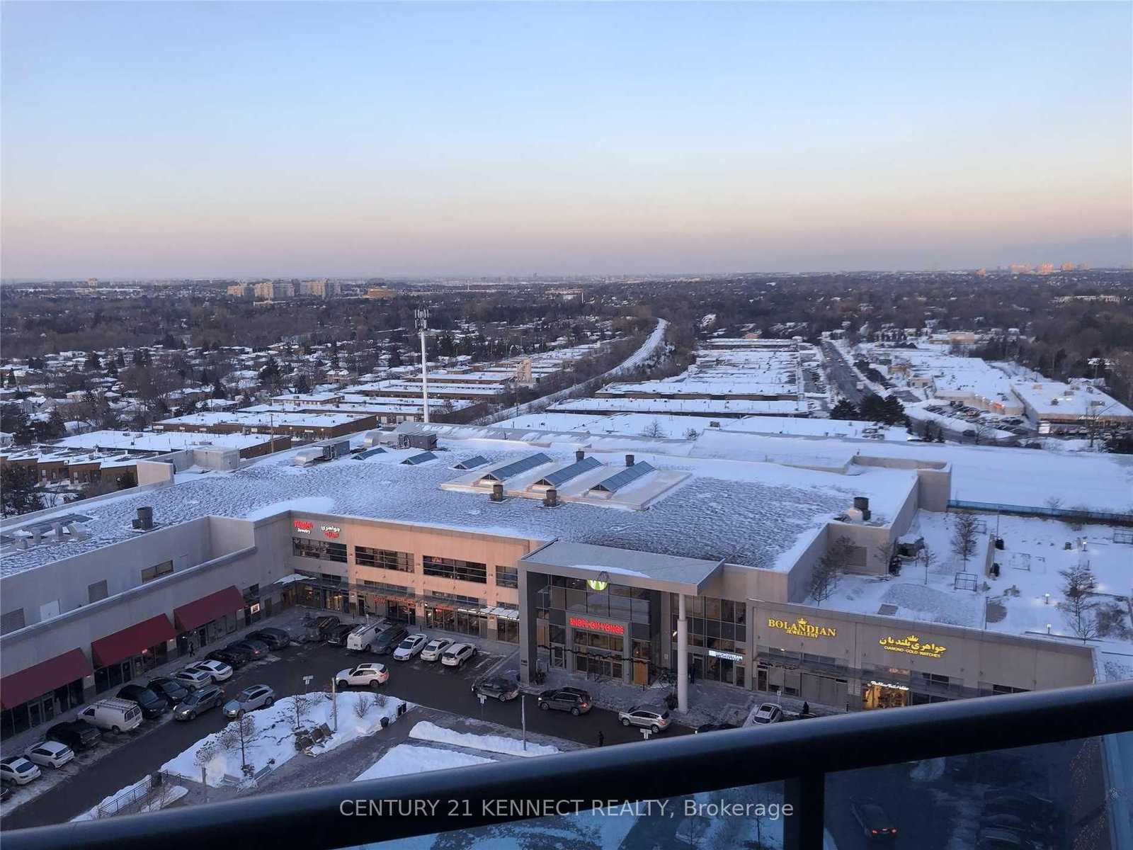 7171 Yonge Street, Unit 1103 - Photo 12