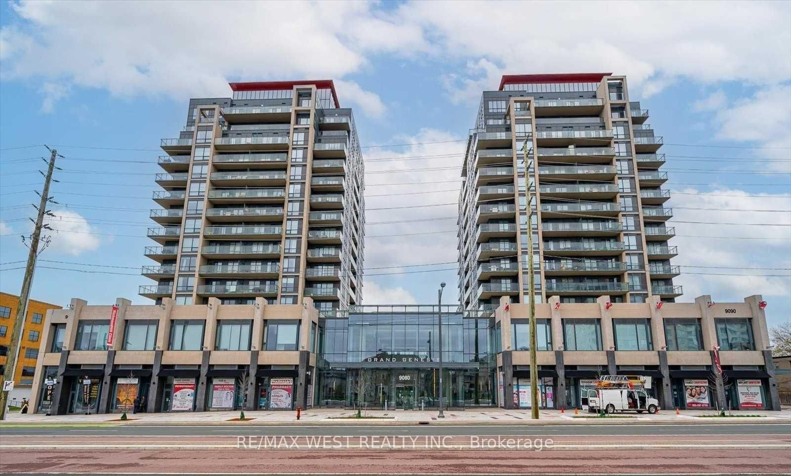 9090 Yonge Street, Unit 1501