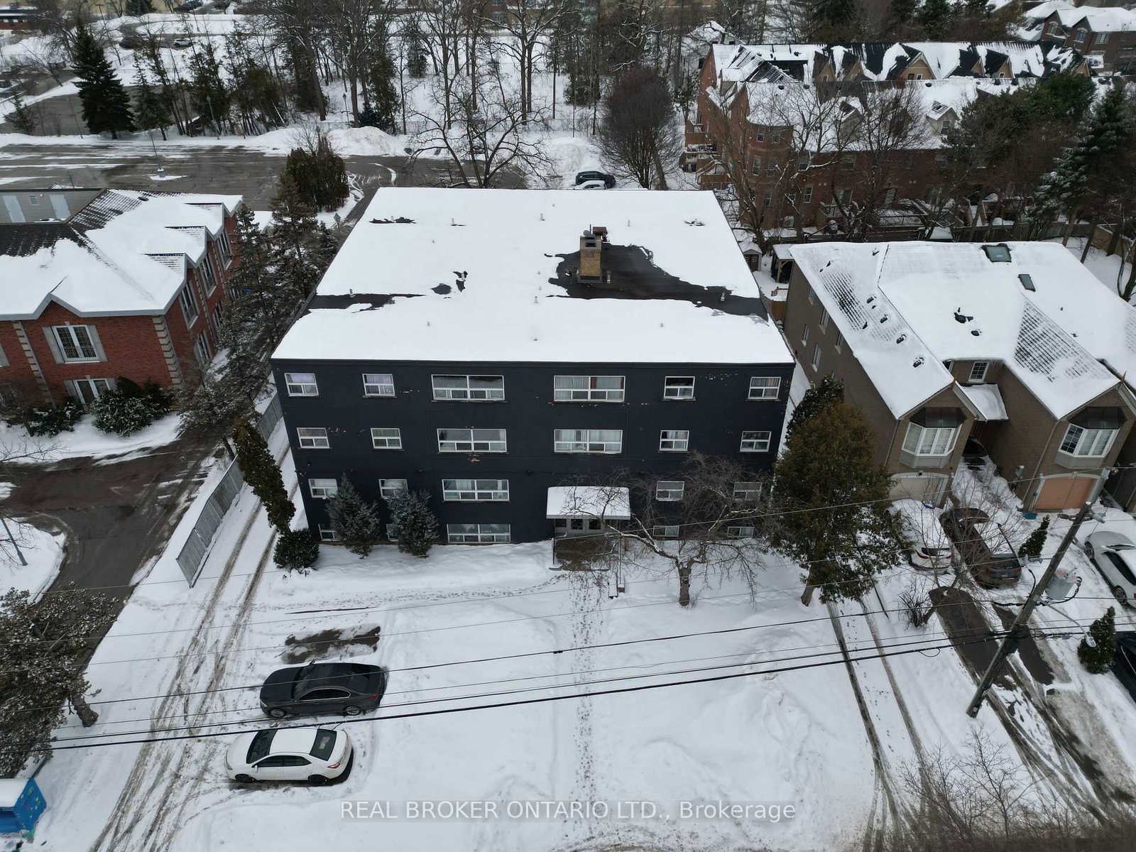 50 Benson Avenue, Unit 2B