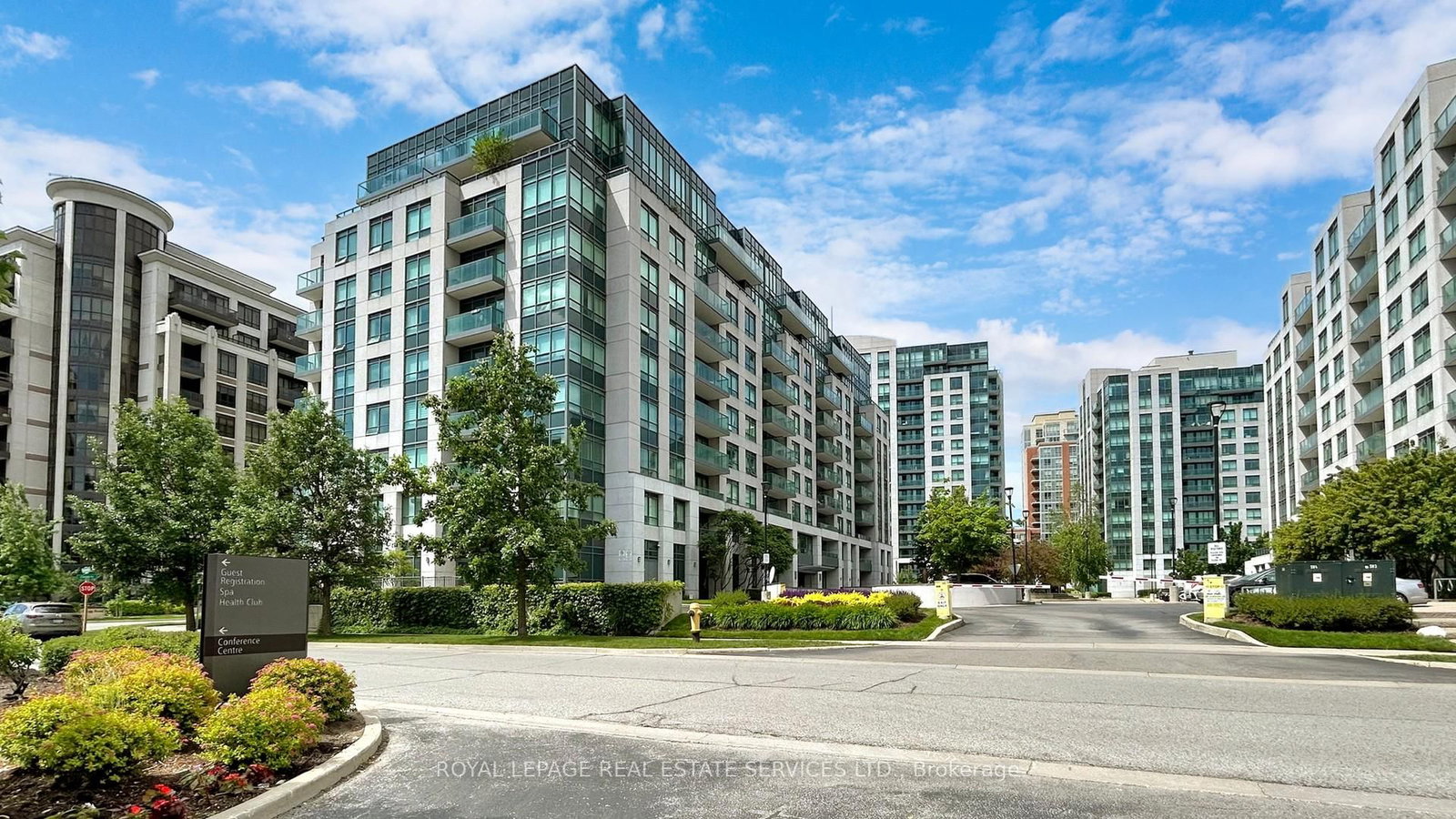 30 Clegg Road, Unit 809