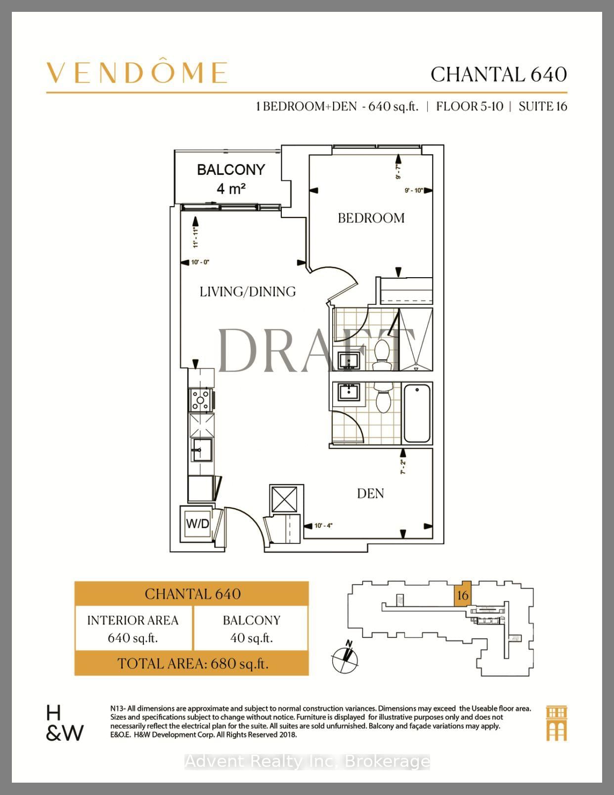 9 Clegg Road, Unit 1016 - Photo 35
