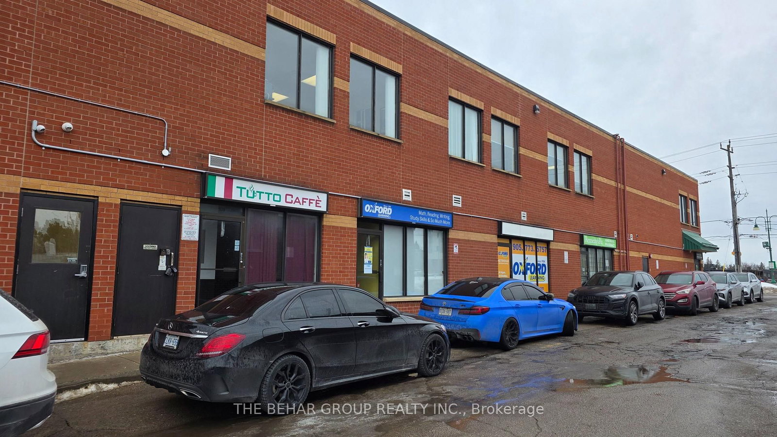 13025 Yonge Street, Unit 109