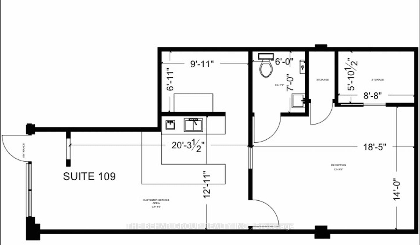 13025 Yonge Street, Unit 109 - Photo 5