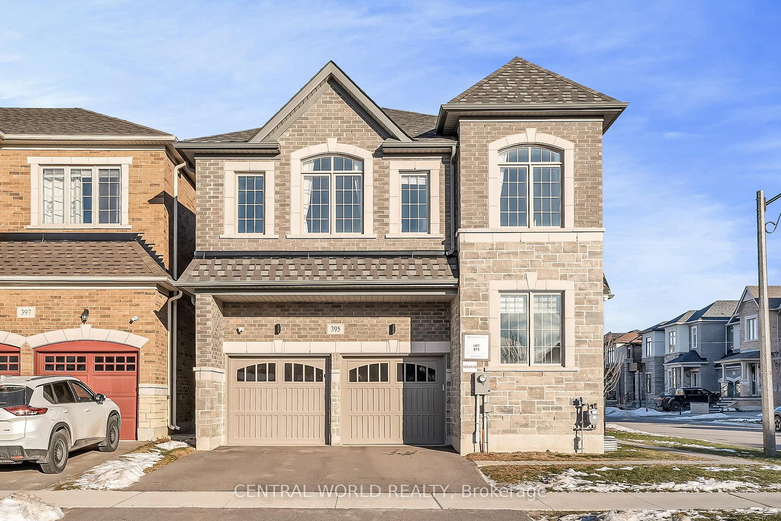 Detached House for sale at 395 Fred McLaren Boulevard, Markham, Ontario, L6E 0V9 - Wismer - MLS: N13113988
