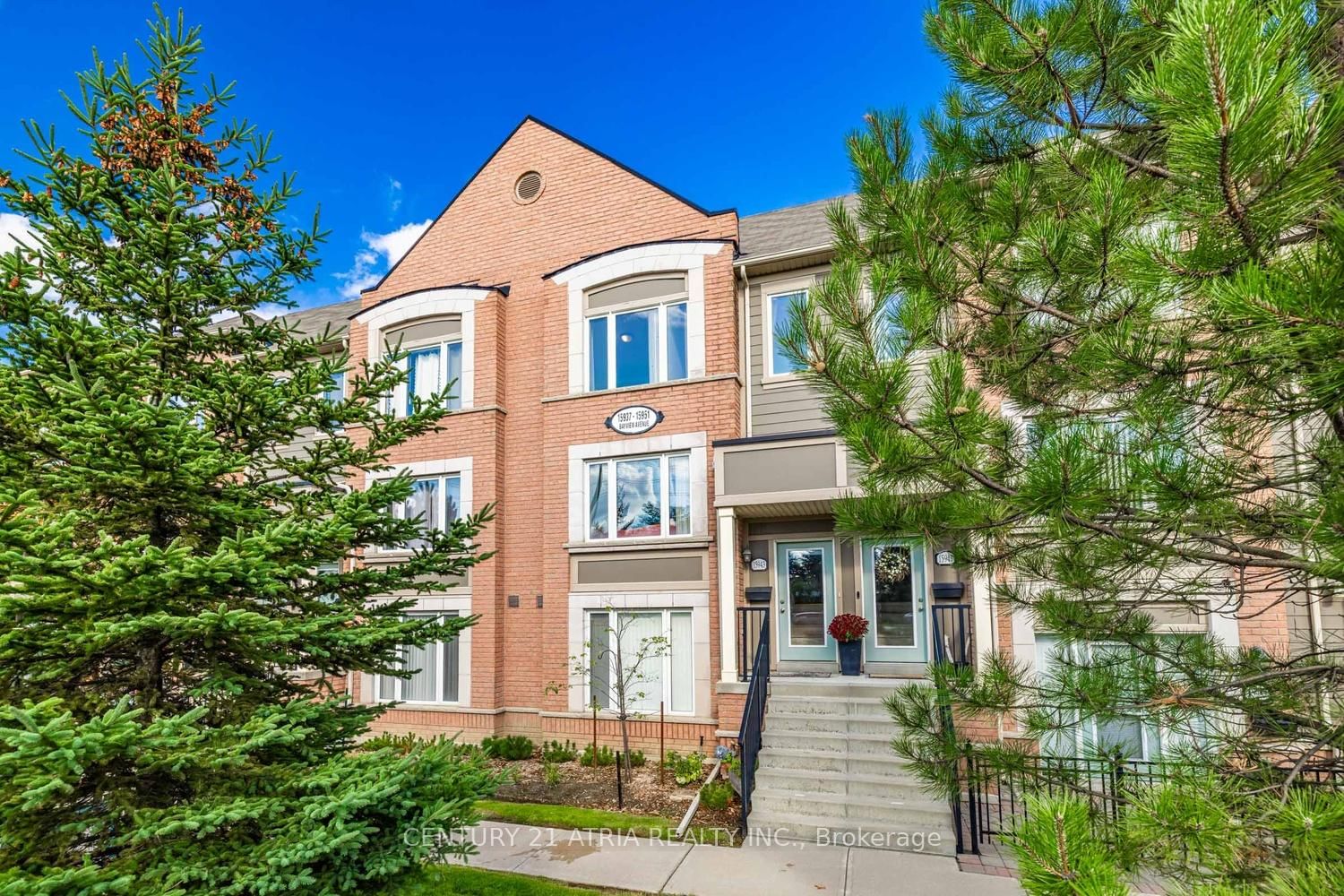 Townhouse for sale at 9-15943 Bayview Avenue, Aurora, Ontario, L4G 0S3 - Bayview Northeast - MLS: N13114050