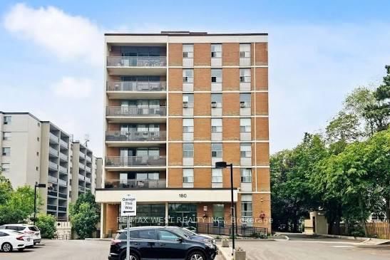 104 - 180 Dudley Avenue