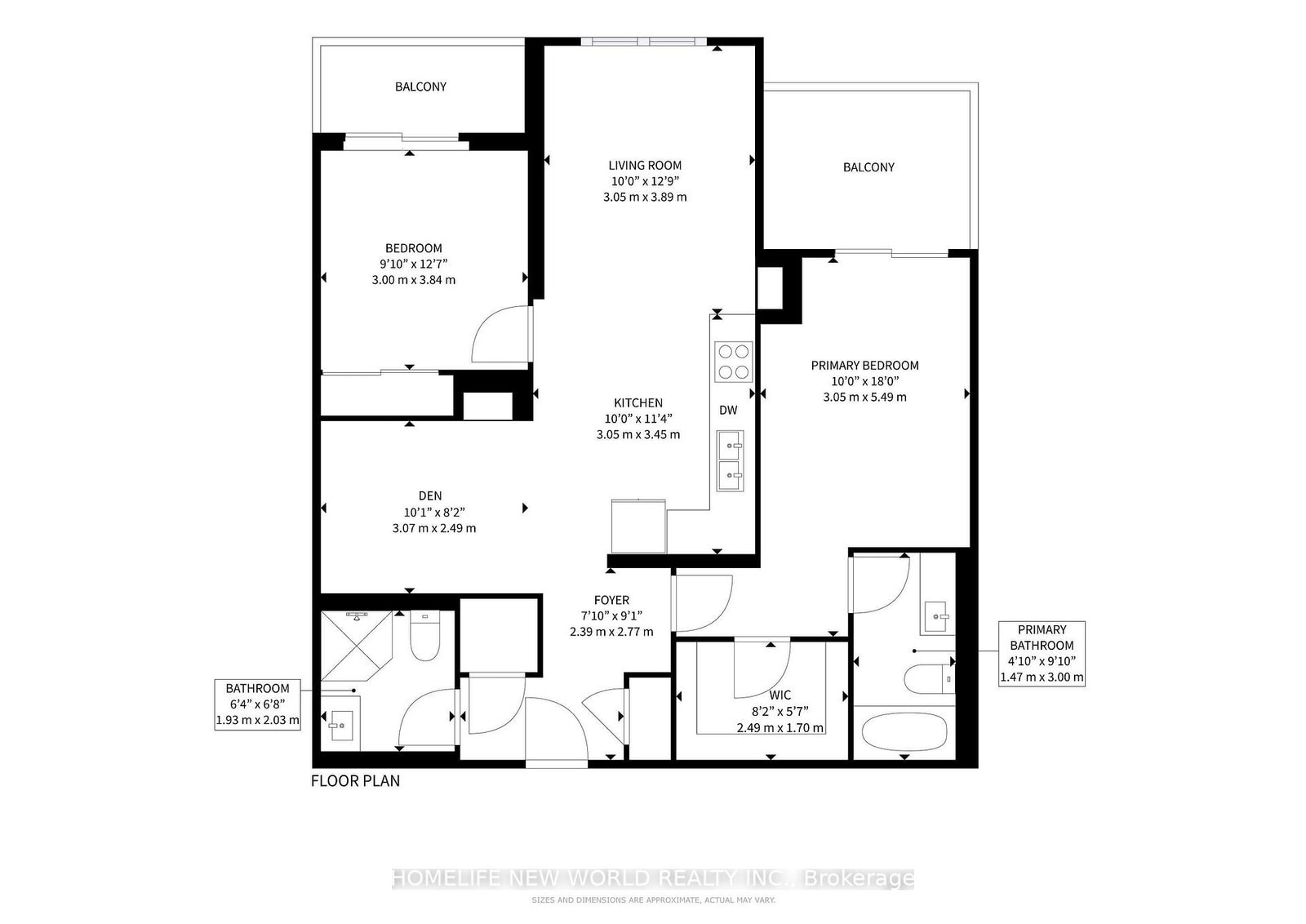 25 Water Walk Drive, Unit PH15 - Photo 36
