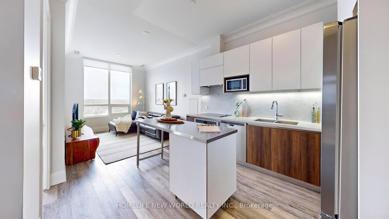 25 Water Walk Drive, Unit PH15 - Photo 4